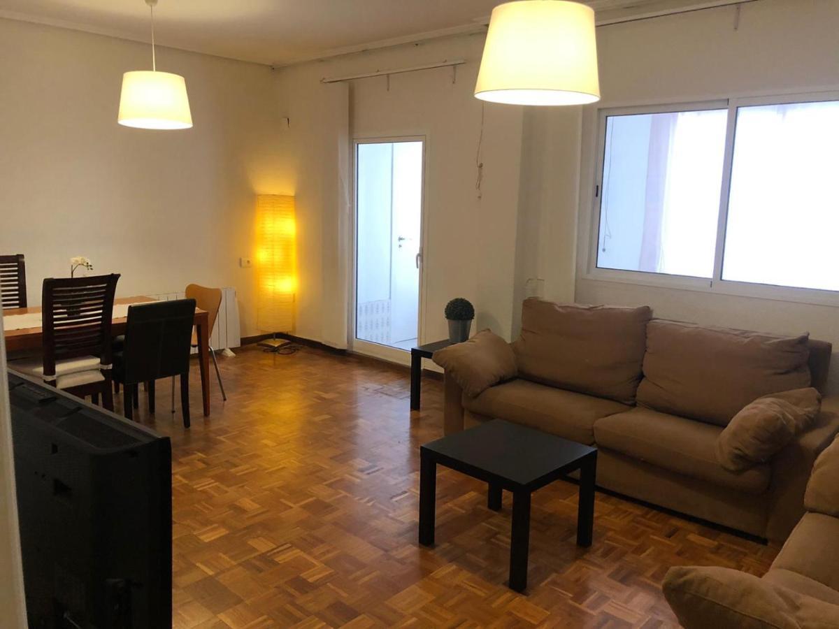 Km0 Centro Ciudad Apartment Valencia Ngoại thất bức ảnh