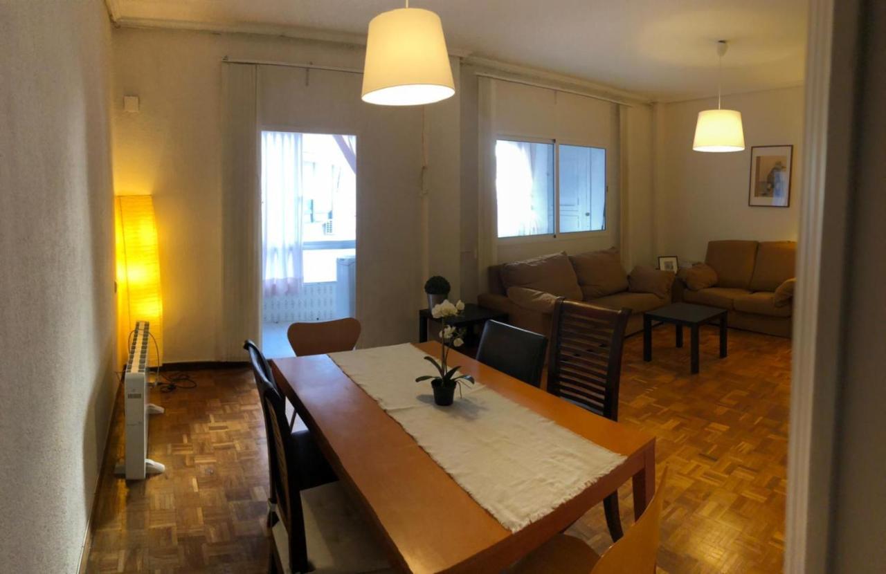 Km0 Centro Ciudad Apartment Valencia Ngoại thất bức ảnh